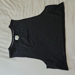 Aerie Offline cutoff muscle tank